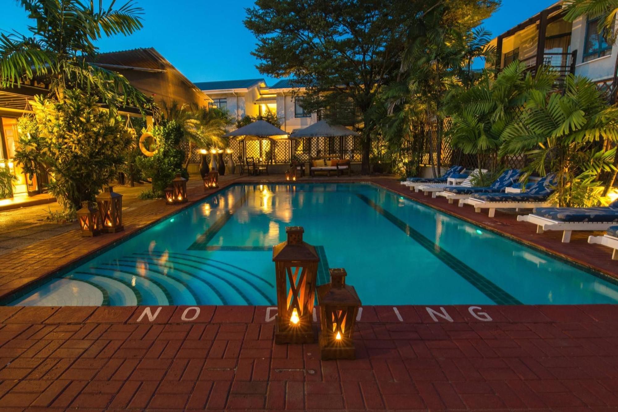 Protea Hotel By Marriott Dar Es Salaam Oyster Bay Luaran gambar