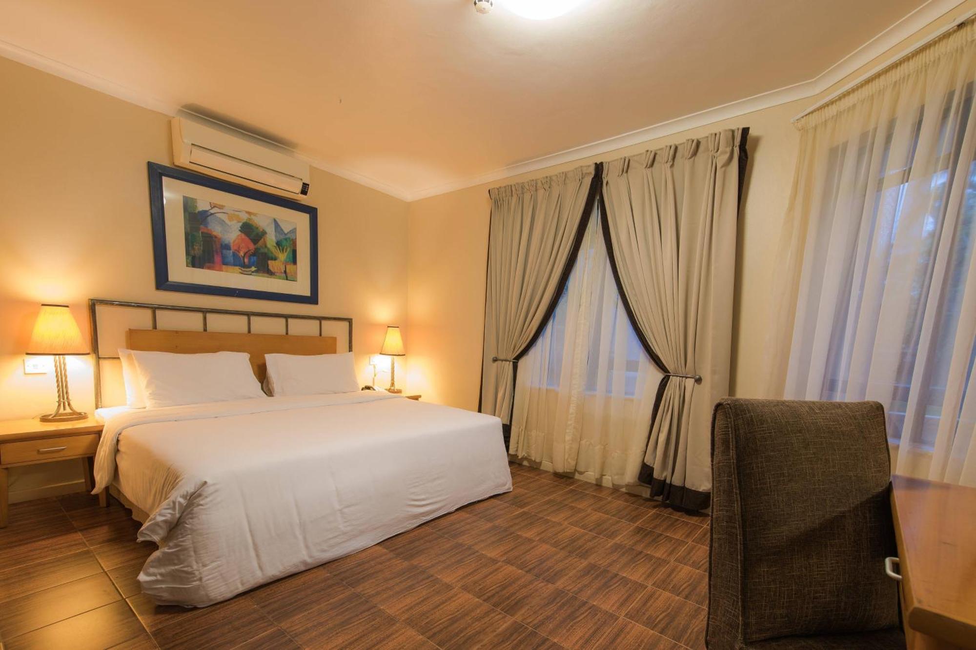 Protea Hotel By Marriott Dar Es Salaam Oyster Bay Luaran gambar