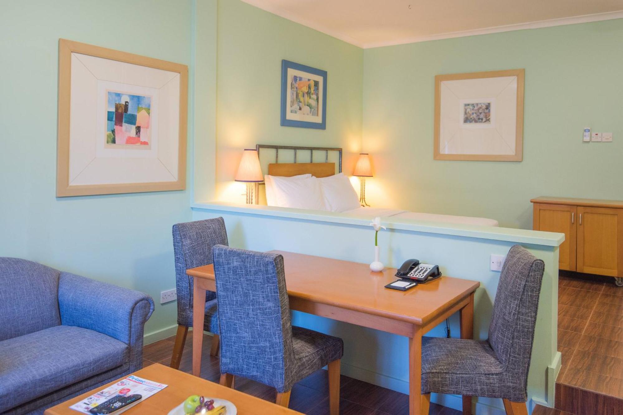 Protea Hotel By Marriott Dar Es Salaam Oyster Bay Luaran gambar