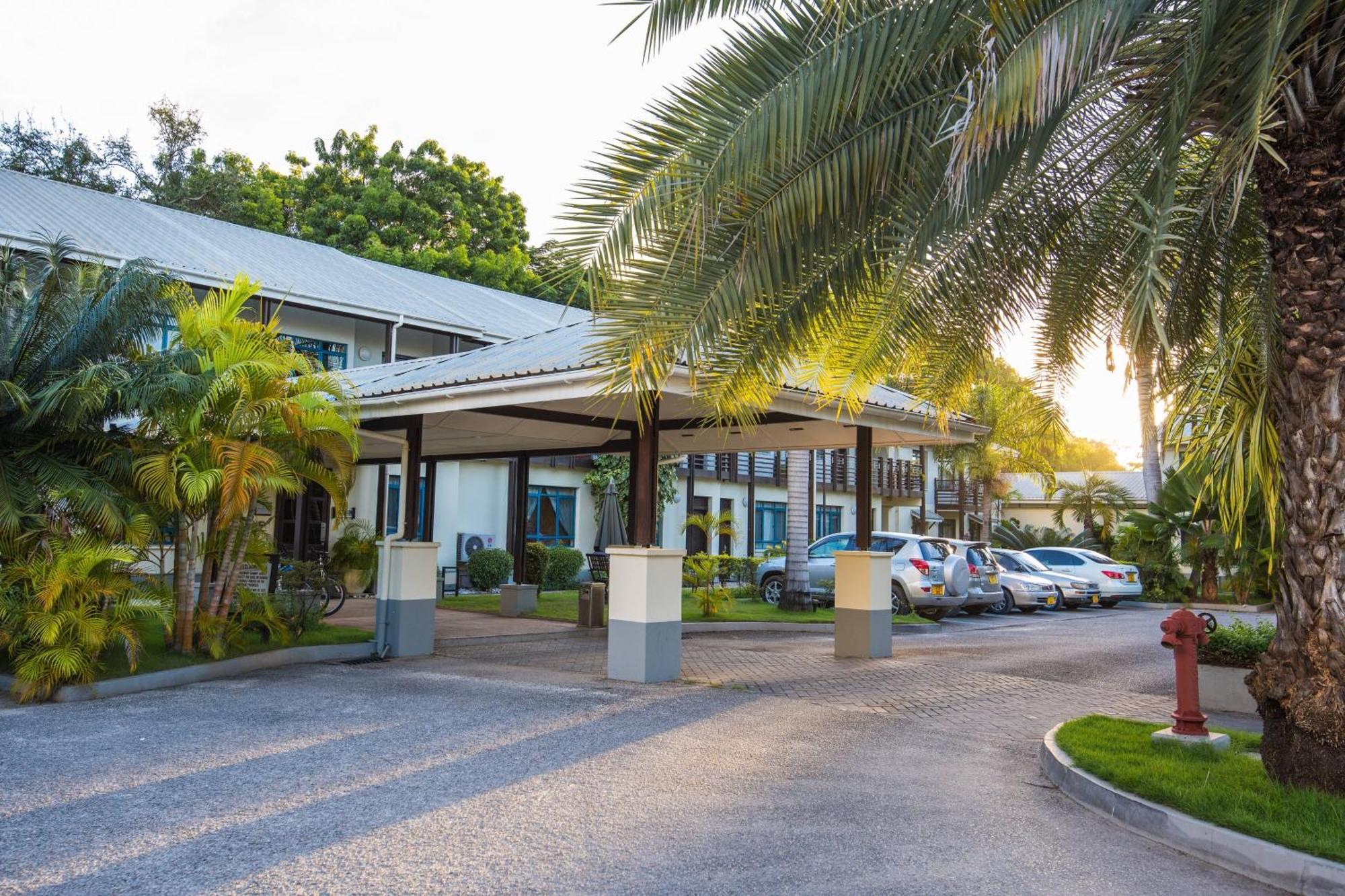 Protea Hotel By Marriott Dar Es Salaam Oyster Bay Luaran gambar